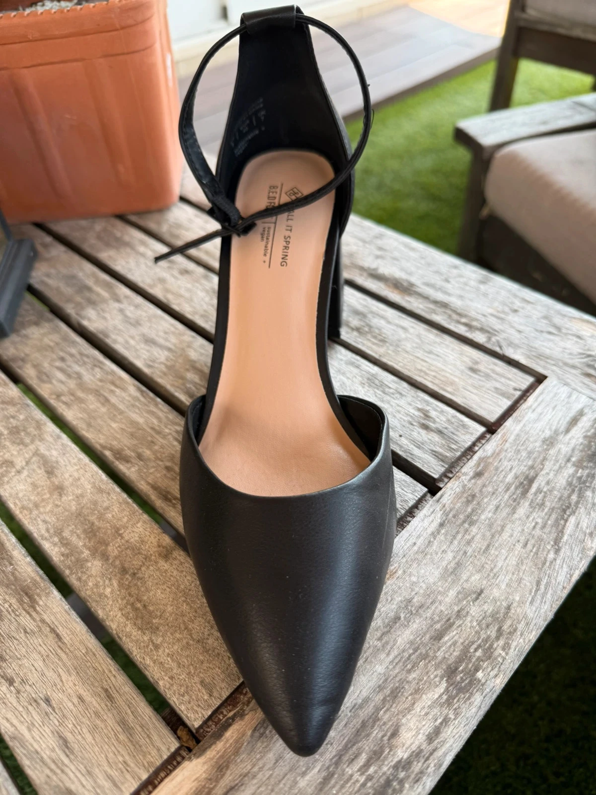 Zapatos de tacón Call IT Spring- Modelo Daliaa Nuevos en caja) – photo 9